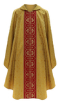 Chasuble gothique