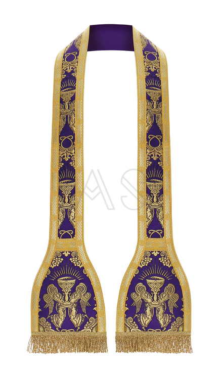 Chasuble romaine R0-F60