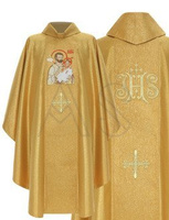 Gothic Chasuble "Saint Joseph" 432-G63g