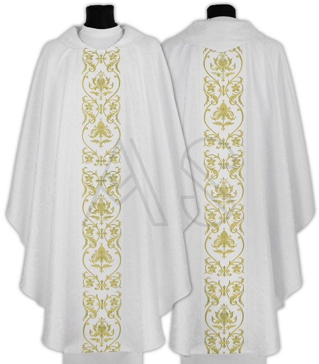 Gothic Chasuble 674-B25
