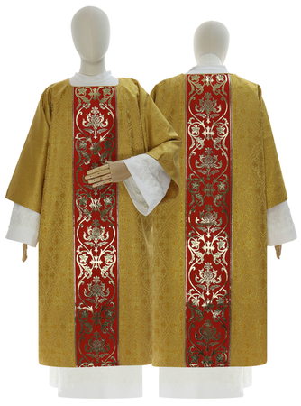 Gothic Dalmatic D053-GC16