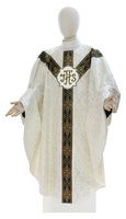 Chasuble semi-gothique GY201-KCZ14-IHS4