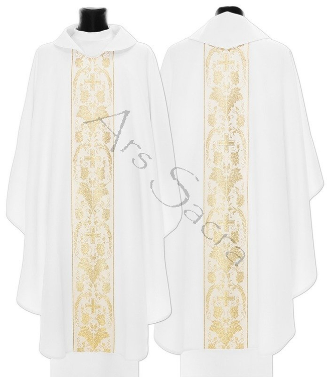 Gothic Chasuble - in stock, shipping in 24h