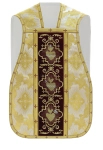 Casula romana "Cuore di Gesù, Maria, Giuseppe" R822-AKC9