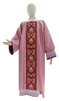 Gothic Dalmatic D674-R25