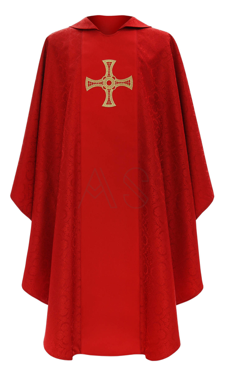 Casulla gótica 510-C25