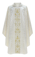 Gothic Chasuble 630-K14