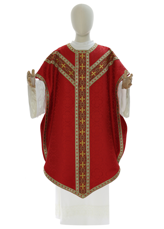  Casule in stile Pugin PY084-25