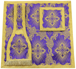 Roman chasuble R-G9