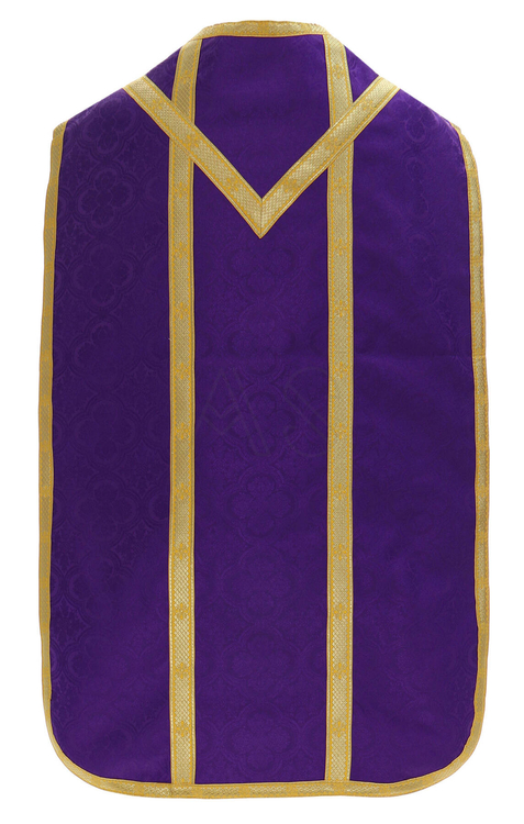 Roman chasuble R0-F25