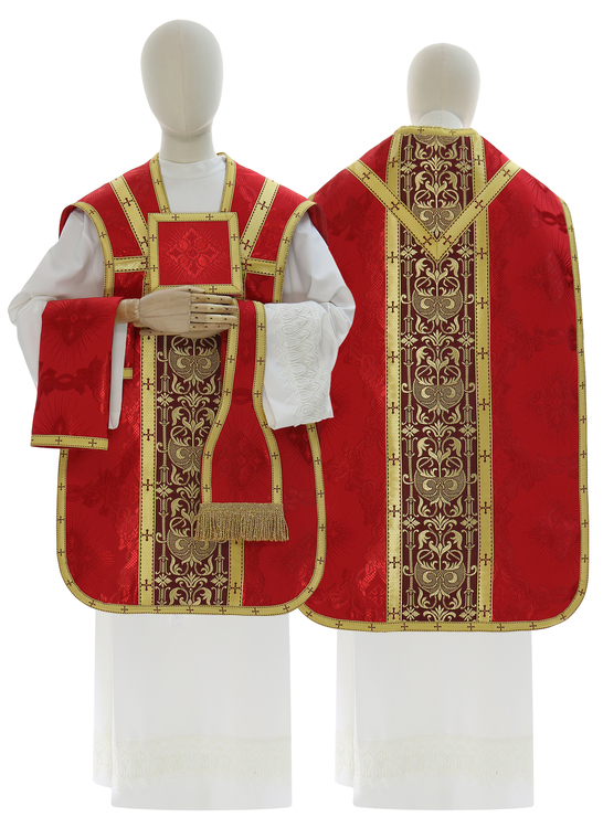 Chasuble romaine R833-C30