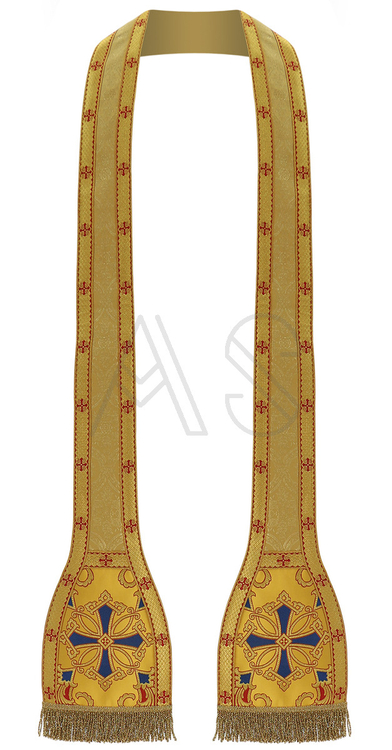 Piviale Romano KT028-Z25