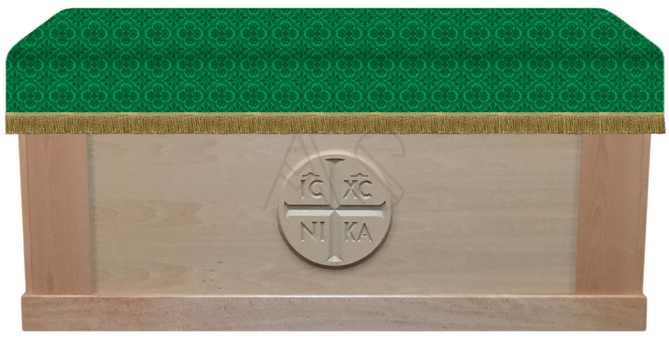 Nappe d'autel OBR-02-25
