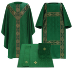 Set de en style semi-gothique GYDF201-25