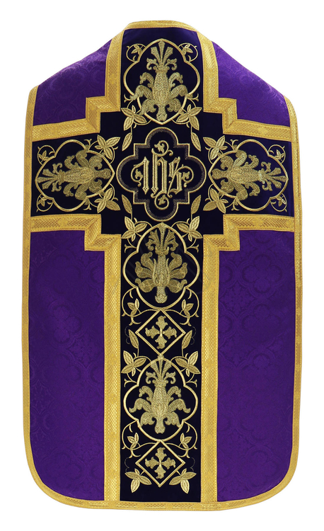 Roman chasuble R806-AF25
