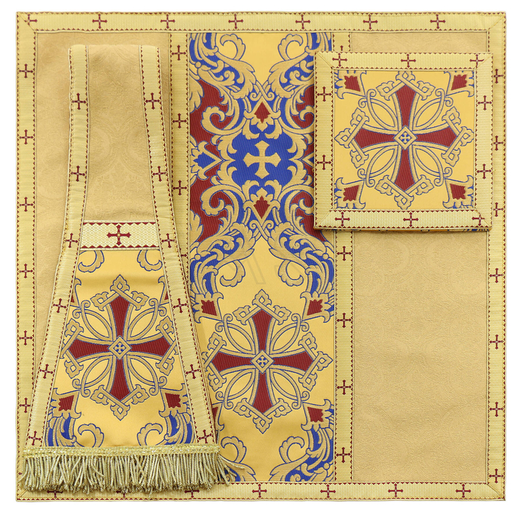 Chasuble "Saint Philippe Neri" F038-K25