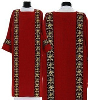 Gothic Dalmatic DII607-AC27