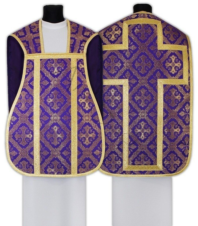 Casulla romana R-F50