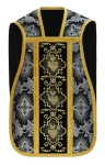 Casula romana "Cuore di Gesù, Maria, Giuseppe" R822-AKC9