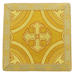 Seiden-Kasel "St. Philip Neri" F068-G8
