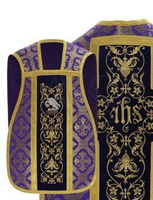 Chasuble romaine RH9-AF50