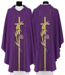 Gothic Chasuble 003-BC