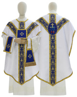 Pugin style chasuble PY910-25