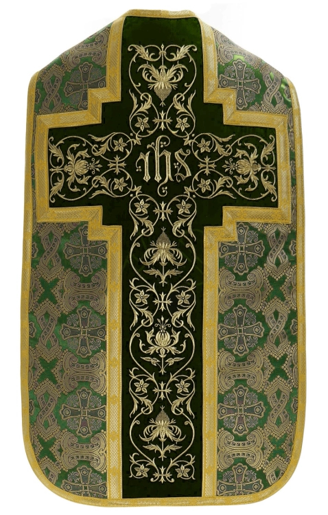 Römische Kasel RH14-AZ39