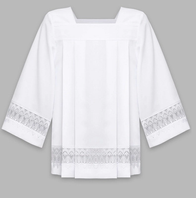 Surplis K2-B