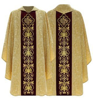 Gothic Chasuble 812-AGC26