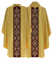 Gothic Chasuble 869-A25