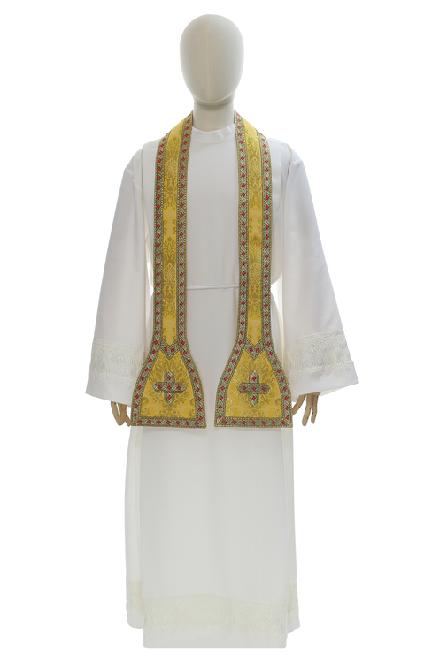 Roman chasuble R051