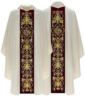 Gothic Chasuble 806-AKC61