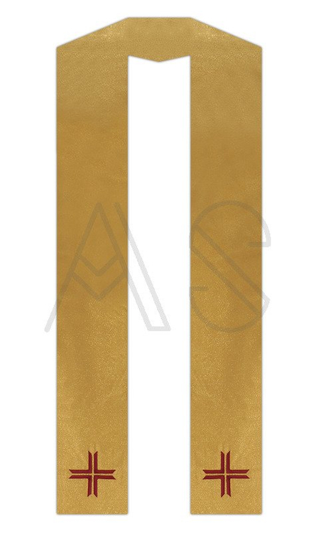 Stola gotica bifacciale SH35-G/F