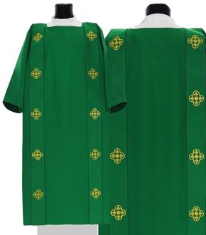 Gothic Dalmatic DII639-Z