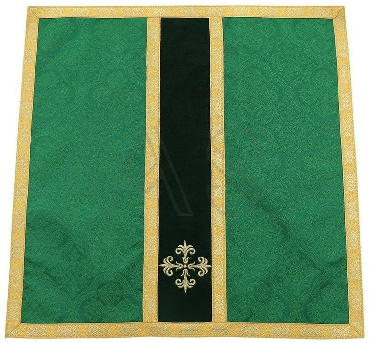 Roman chasuble R518-AZ25