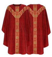 Chasuble semi-gothique GY201-C12