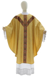 Chasuble semi-gothique GY202-GC25