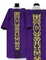 Gothic Dalmatic D522-F25