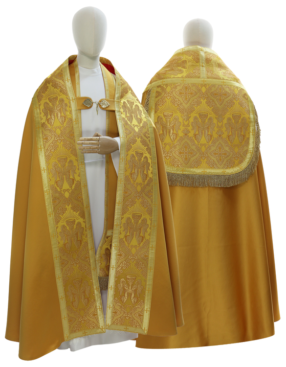 Piviale Romano KT060-G57