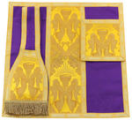 Roman chasuble R060-FG25