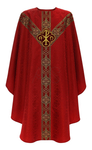 Casula semigotica "Alpha & Omega" GY211-C25