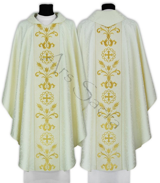 Chasuble gothique 592-K25