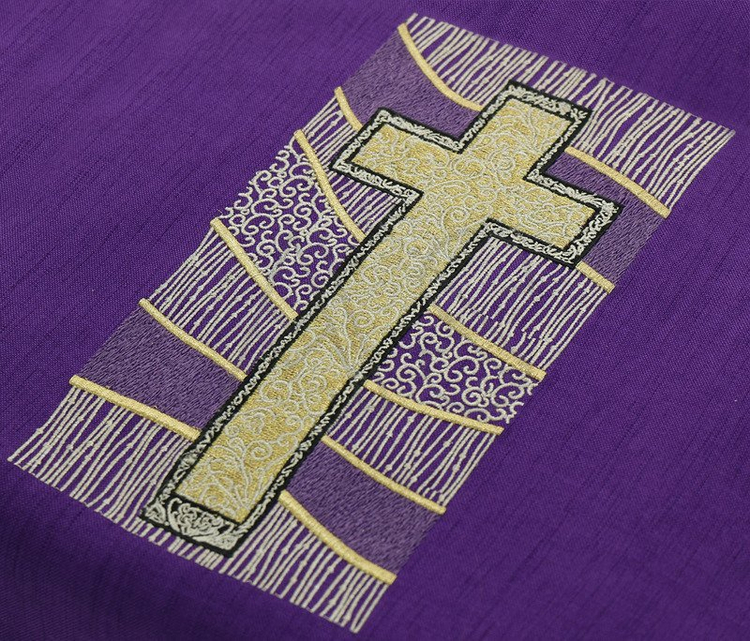 Gothic stole SH437-C27