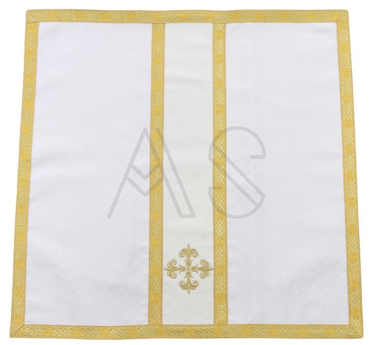 Chasuble romaine R419-AB25