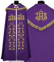 Gotische Pluviale K540-Ff