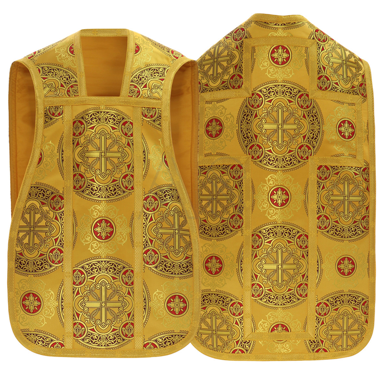 Roman chasuble R-G35