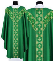 Chasuble semi-gothique GY017-Z