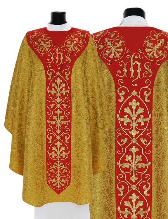 Gothic Chasuble GY756-GC16