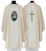 Gothic Chasuble "Year of Mercy" 712-K25